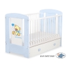 Lettino 60x120cm con Cassetto Maxi Nastro