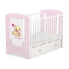 Lettino 60x120cm con Cassetto Maxi Nastro