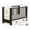 Lettino 60x120cm con Cassetto Maxi Notte