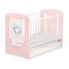 Lettino 60x120cm con Cassetto Standard