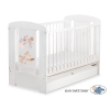 Lettino 60x120cm con Cassetto Standard