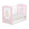 Lettino 60x120cm con Cassetto Standard