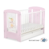 Lettino 60x120cm con Cassetto Standard