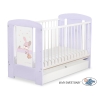 Lettino 60x120cm con Cassetto Standard