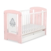 Lettino 60x120cm con Cassetto Standard Glamour