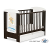 Lettino 60x120cm con Cassetto Standard Notte