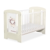 Lettino 60x120cm Creme