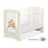 Lettino 60x120cm Creme Barnaba