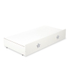 Lettino 60x120cm con Cassetto Maxi Stelle