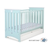 Lettino con Cassetto Bimbo - Lorenzo Standard