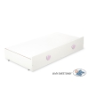 Lettino con Cassetto Neonati 60x120 cm - Lorenzo Maxi