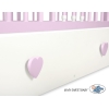 Lettino con Cassetto Neonati 60x120 cm - Lorenzo Maxi