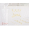 Lettino da Affiancare al Letto FABIO Bianca Little Prince/Princess