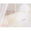 Lettino da Affiancare al Letto FABIO Bianca Little Prince/Princess