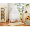 Lettino da Affiancare al Letto FABIO Bianca Little Prince/Princess