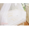 Lettino da Affiancare al Letto FABIO Bianca Little Prince/Princess