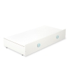 Lettino in Legno 120x60cm con Cassetto Maxi