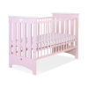 Letto neonato rosa