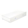 Lettino in Legno 120x60cm con Cassetto Maxi