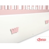 Lettino in Legno 120x60cm con Cassetto Maxi