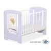 Lettino in Legno 120x60cm Notte