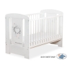 Lettino Neonato 120x60cm