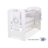 Lettino Neonato 120x60cm