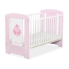 Lettino Neonato 120x60cm Glamour