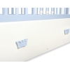 Lettino Neonato 120x60cm con Cassetto Maxi