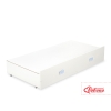 Lettino Neonato 120x60cm con Cassetto Maxi