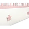 Lettino Neonato 120x60cm con Cassetto Maxi Stelle