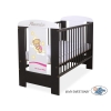 Lettino Neonato 120x60cm Notte
