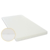 Lettino Neonato 120x60cm Rosa Glamour