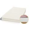 Lettino Neonato 120x60cm Rosa Glamour
