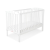 Lettino Neonato 120x60cm Stelle
