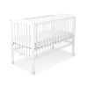 Lettino Neonato 120x60cm Stelle