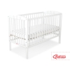 Lettino Neonato 120x60cm Stelle