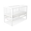 Lettino Neonato 120x60cm Stelle
