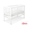 Lettino Neonato 120x60cm Stelle