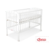 Lettino Neonato 120x60cm Stelle