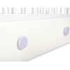 Lettino Neonato con Cassetto 120x60cm Maxi