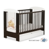 Lettino Neonato con Cassetto 120x60cm Standard Barnaba