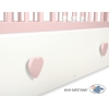 Lettino per Neonati con Cassetto - Lorenzo 60x120 cm Maxi