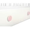 Lettino per Neonato 120x60cm con Cassetto Maxi