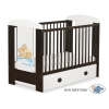 Lettino per Neonato 120x60cm con Cassetto Maxi Barnaba