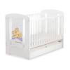 Lettino per Neonato 120x60cm con Cassetto Standard Barnaba