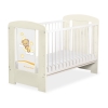 Lettino per Neonato 120x60cm Creme Notte