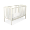 Lettino per Neonato 120x60cm Creme Stelle