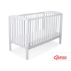 Lettino neonato grigio 60x120