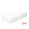Lettino per Neonato 120x60cm con Cassetto Maxi